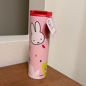 Starbucks Pink Miffy Tumbler